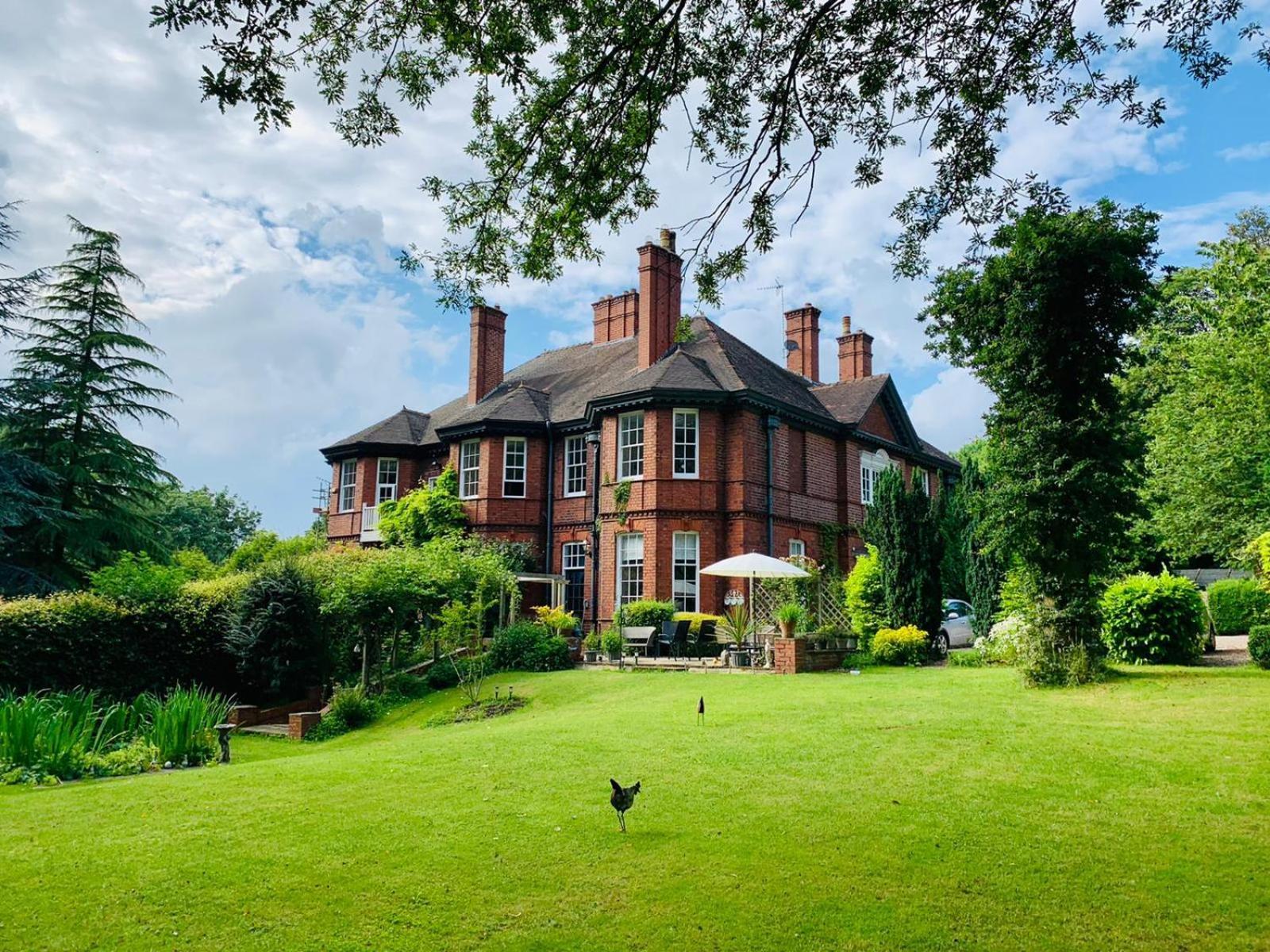Hillthorpe Manor By Maison Parfaite - Large Country House With Hot Tub Понтефракт Экстерьер фото