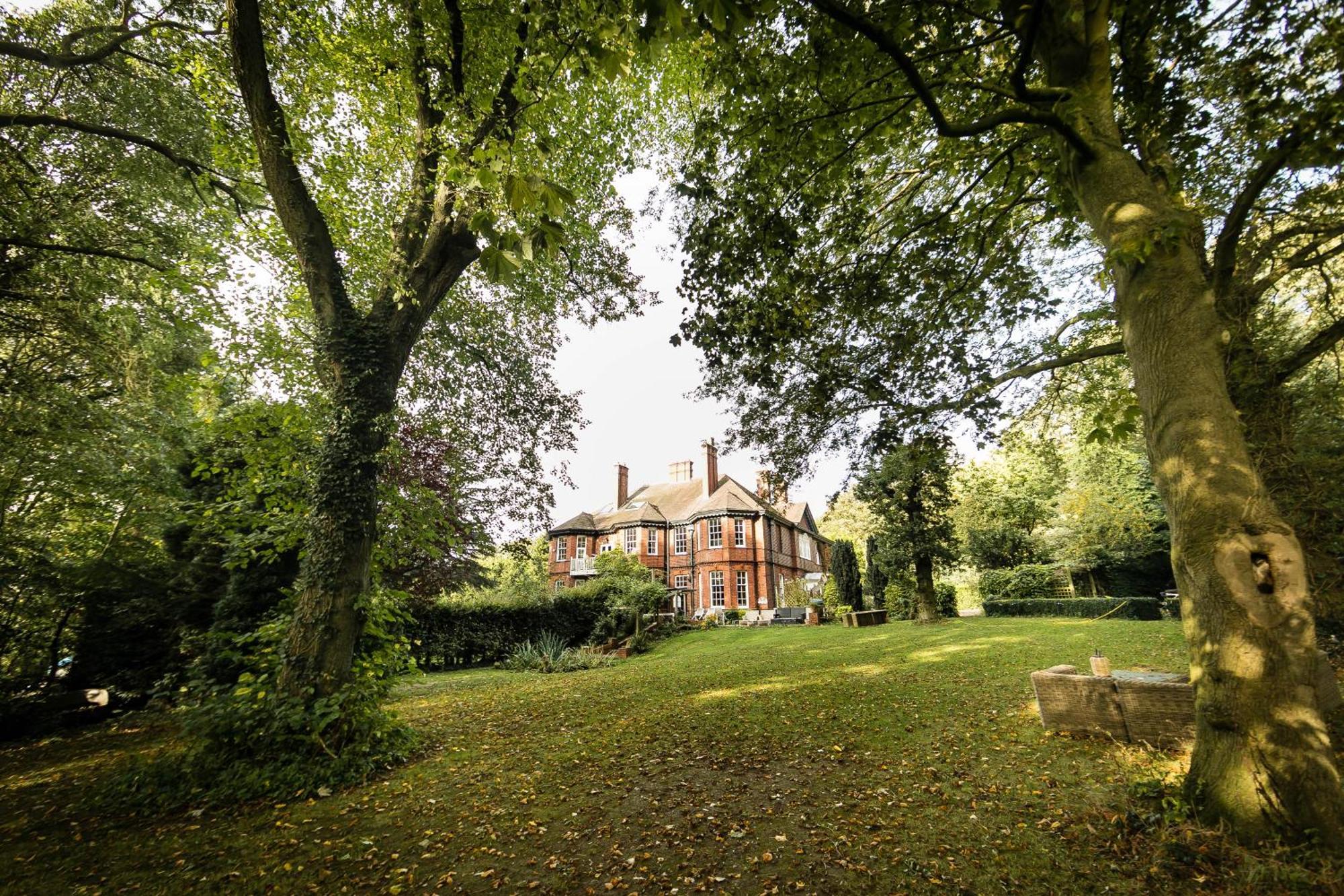 Hillthorpe Manor By Maison Parfaite - Large Country House With Hot Tub Понтефракт Экстерьер фото
